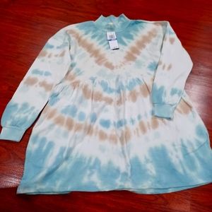 ULTRA FLIRT SWTSHRT SIZE MEDIUM NWT